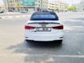 blanc Audi A3 Cabriolet 2020 for rent in Dubaï 7